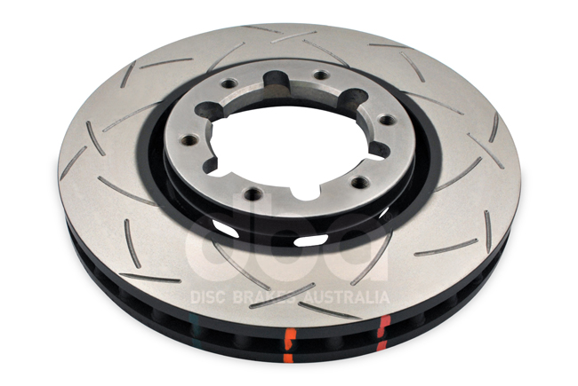 Disco de freno DBA serie 4000 - T3 DBA4698S