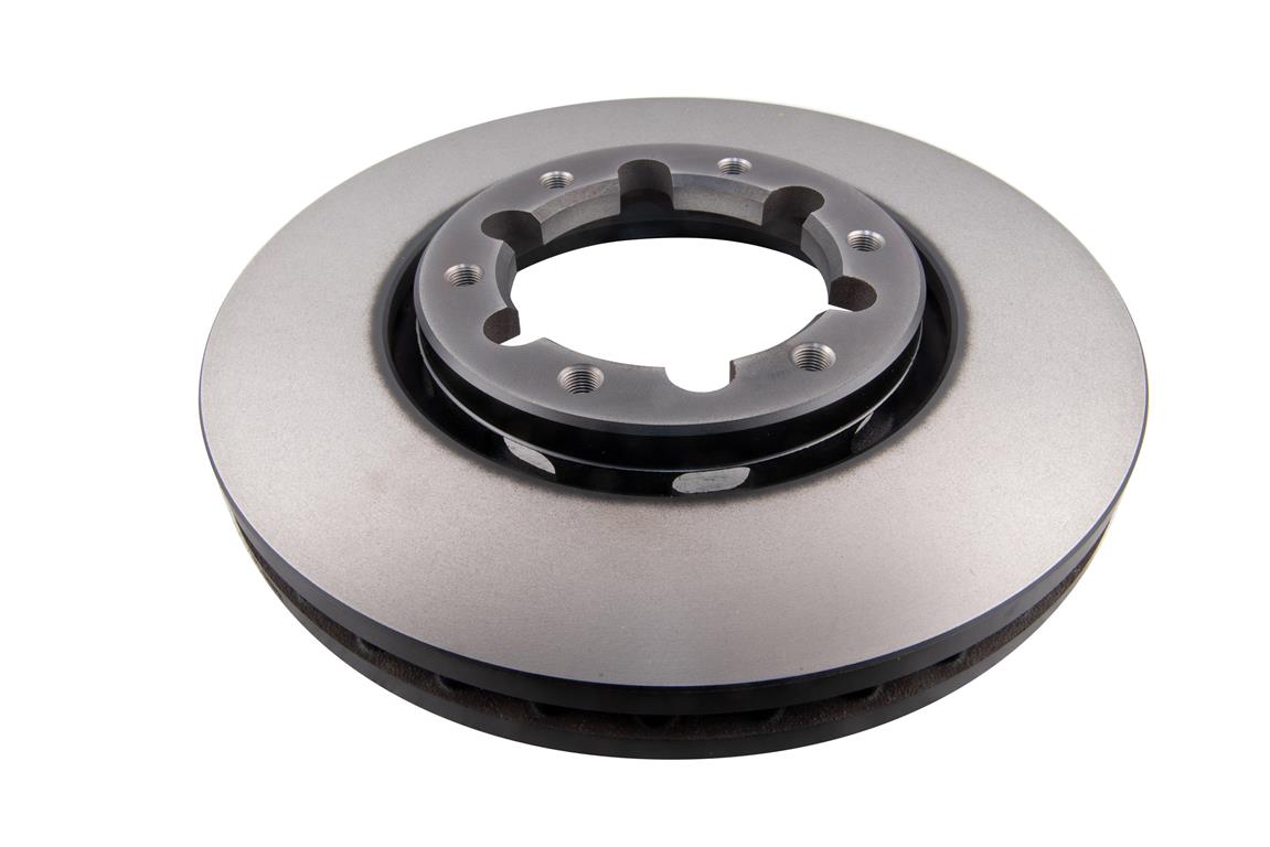 DBA Brake Disc 4000 series - liso DBA4698