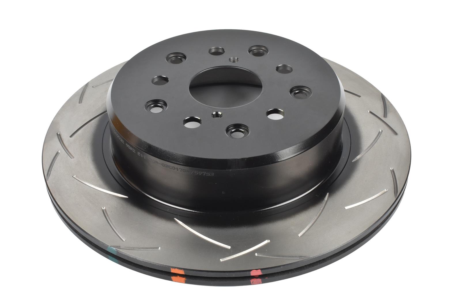 Disco de freno DBA serie 4000 - T3 DBA4719S