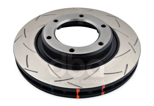 Disco de freno DBA serie 4000 - T3 DBA4784S