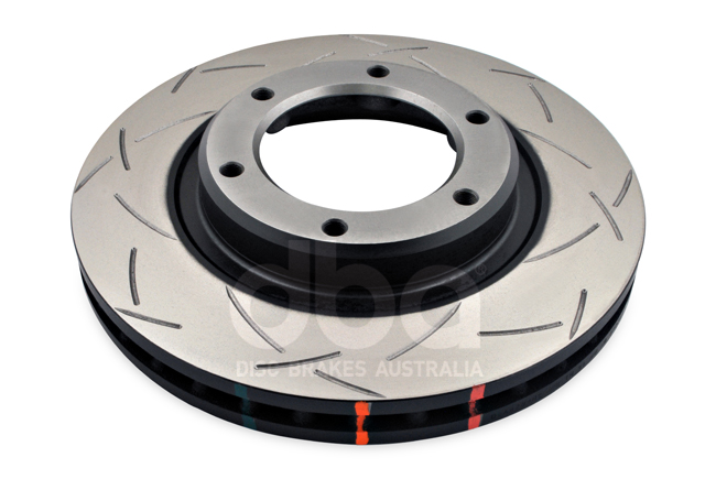 Disco de freno DBA serie 4000 - T3 DBA4784S