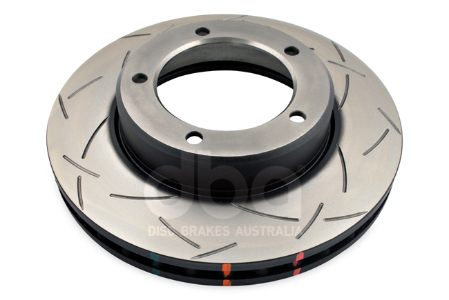 DBA Brake Disc 4000 series - T3 DBA4788S