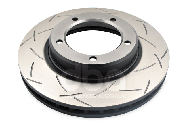 Disco de freno DBA serie 4000 - T3 DBA4790S