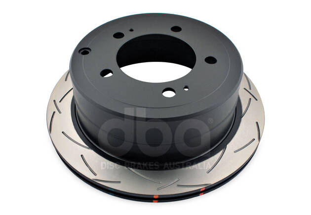 DBA Brake Disc 4000 series - T3 DBA4791S