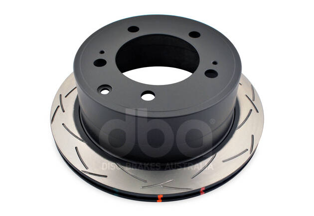 Disco de freno DBA serie 4000 - T3 DBA4794S