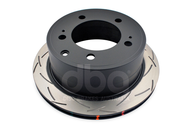 Disco de freno DBA serie 4000 - T3 DBA4794S