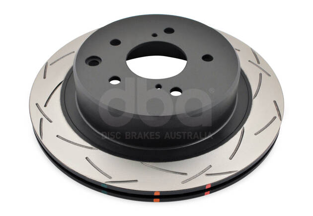 DBA Brake Disc 4000 series - T3 DBA4908S