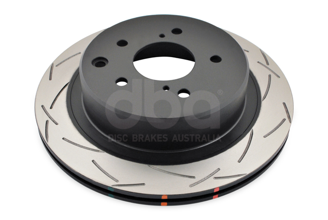 DBA Brake Disc 4000 series - T3 DBA4908S