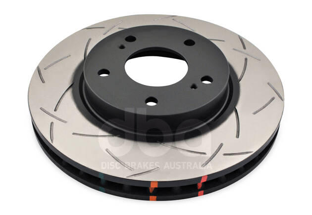 DBA Brake Disc 4000 series - T3 DBA4909S