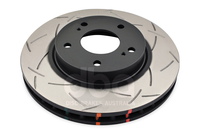 DBA Brake Disc 4000 series - T3 DBA4909S