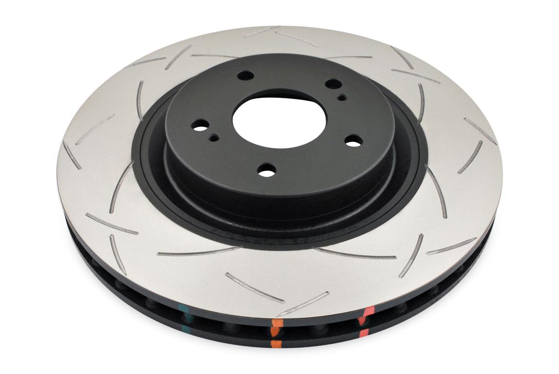 DBA Brake Disc 4000 series - T3 DBA4928S
