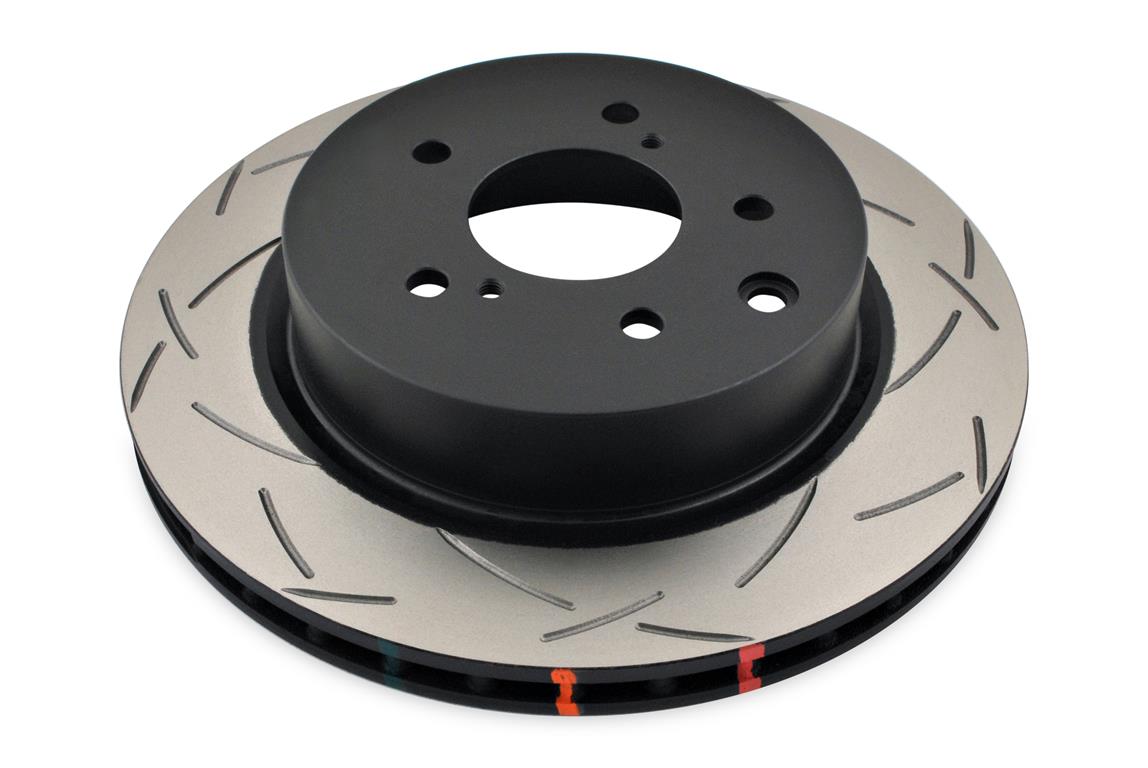 DBA Brake Disc 4000 series - T3 DBA4929S