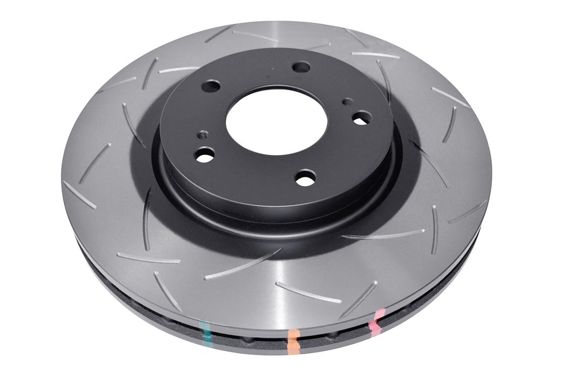 DBA Brake Disc 4000 series - T3 DBA4963S