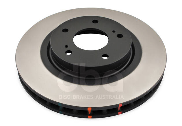 Disco de Freno DBA serie 4000 - liso DBA4963