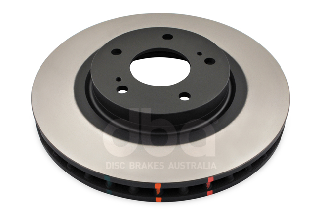 Disco de Freno DBA serie 4000 - liso DBA4963