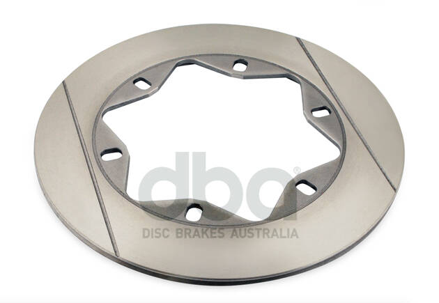 DBA Brake Disc 4000 series - plain DBA4993