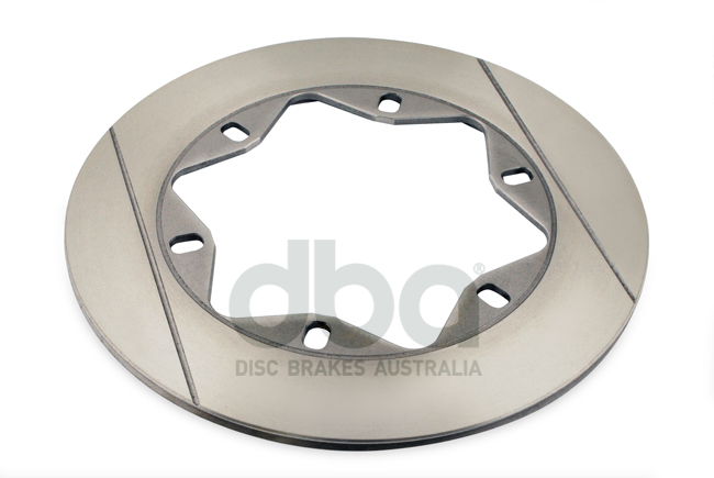DBA Brake Disc 4000 series - plain DBA4993