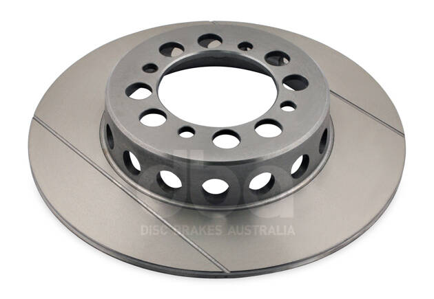DBA Brake Disc 4000 series - plain DBA4994