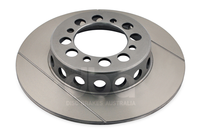 DBA Brake Disc 4000 series - plain DBA4994