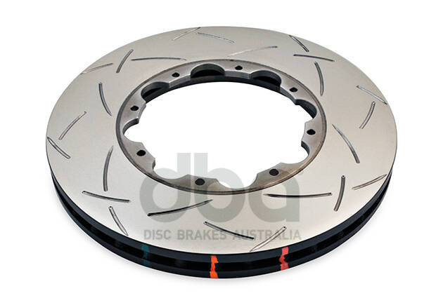 Disco de freno DBA serie 5000 - T3 ranurado - DBA5040.1S