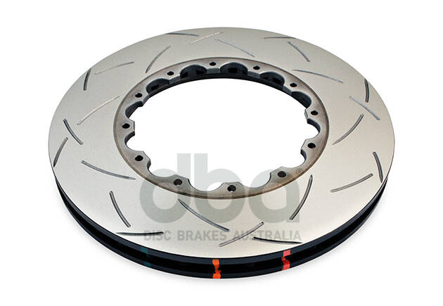 Disco de freno DBA serie 5000 - T3 Slotted - DBA5046.1S