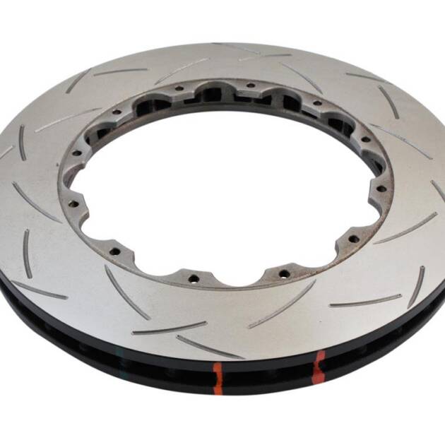 DBA Brake Disc 5000 series - T3 Slotted - DBA5055.1S