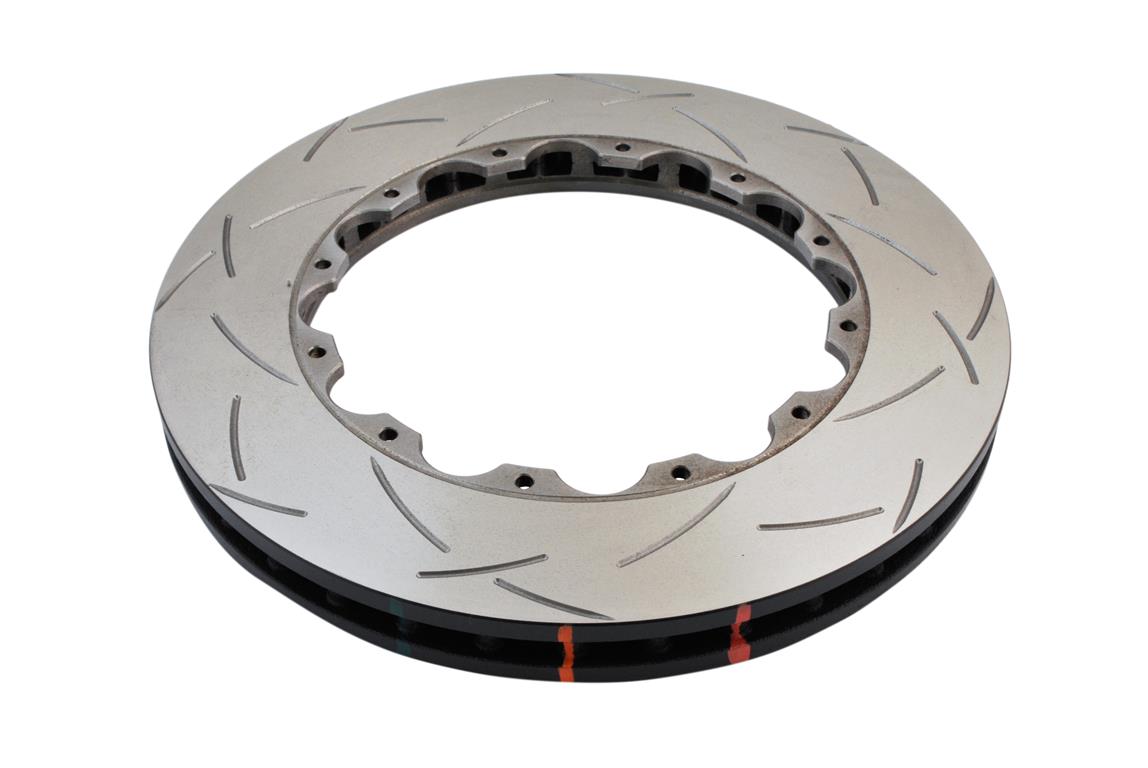 DBA Brake Disc 5000 series - T3 Slotted - DBA5055.1S