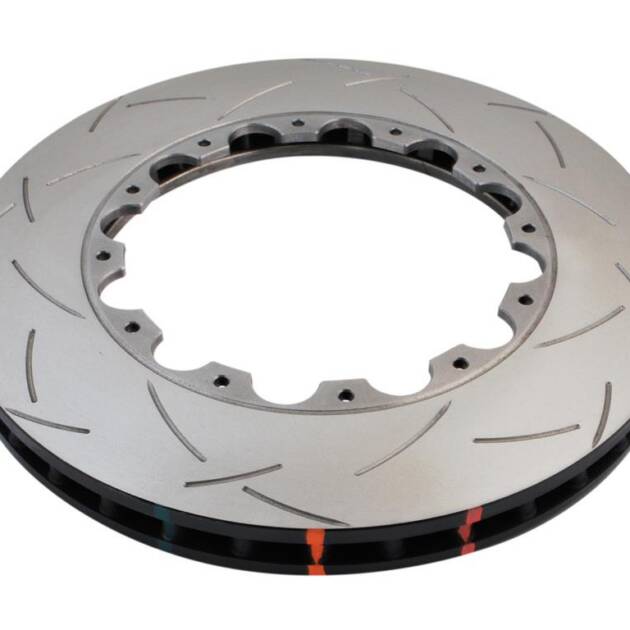 DBA Brake Disc 5000 series - T3 Slotted - DBA52037.1S
