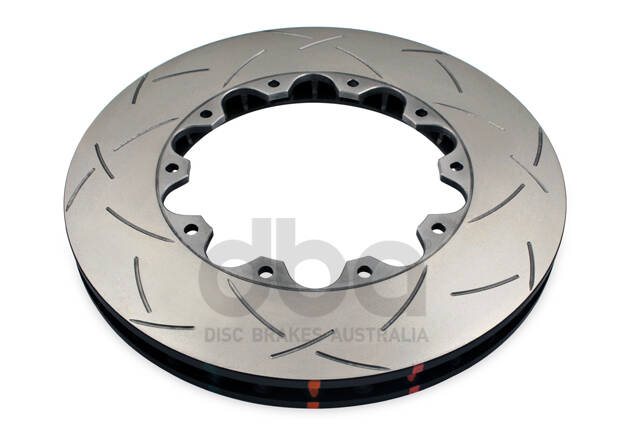 Disco de freno DBA serie 5000 - Ranurado T3 - DBA52073.1S
