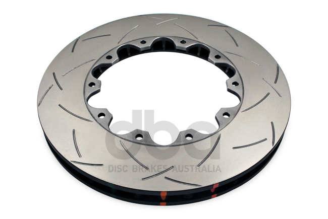 Disco de freno DBA serie 5000 - Ranurado T3 - DBA52073.1S