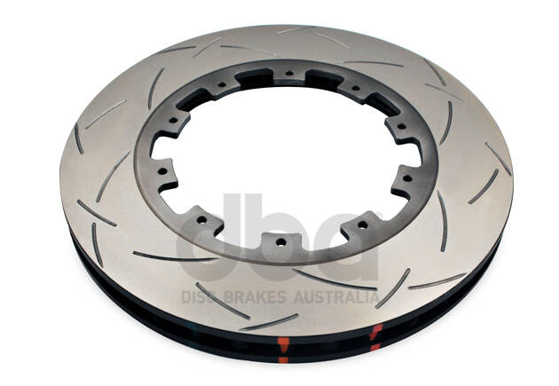 Disco de freno DBA serie 5000 - Ranurado T3 - DBA52075.1S