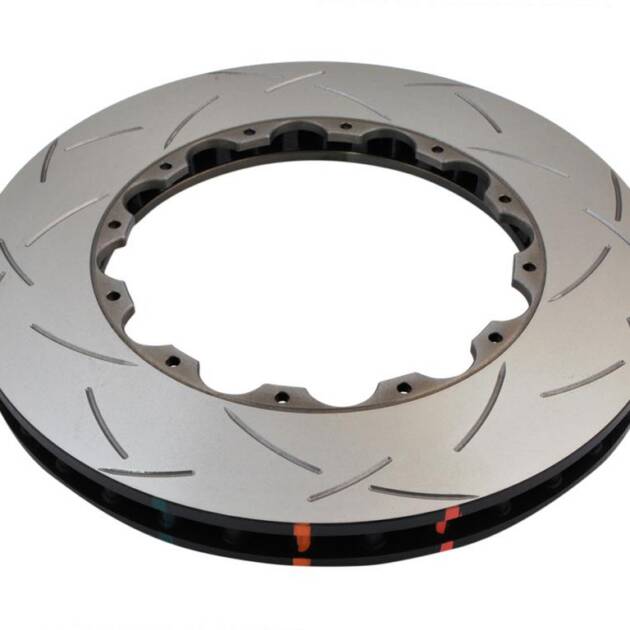 Disco de freno DBA serie 5000 - Ranurado T3 - DBA52102.1S