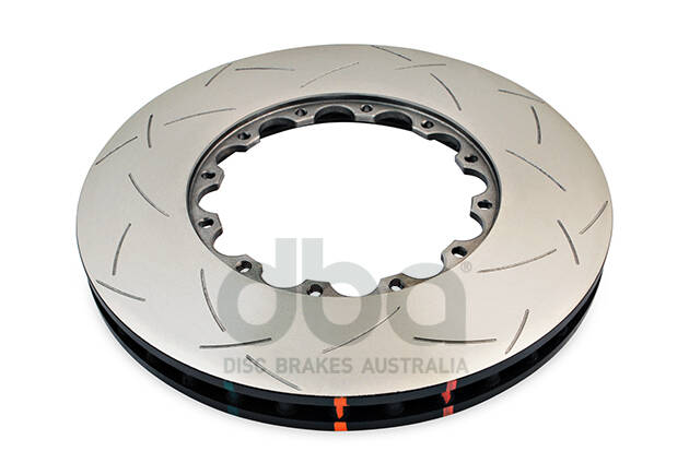 Disco de freno DBA serie 5000 - Ranurado T3 - DBA52286.1S