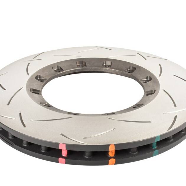 Disco de freno DBA serie 5000 – T3 ranurado – (Apto para DBA53700BLKS) DBA52224.1V2S