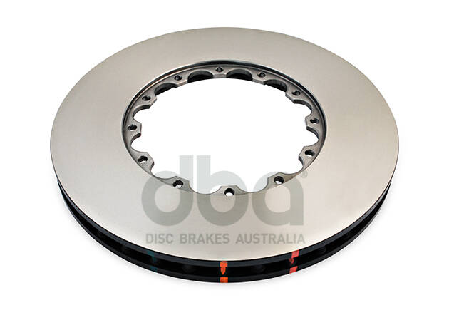 DBA Brake Disc 5000 series - Plain Surface - DBA52936.1