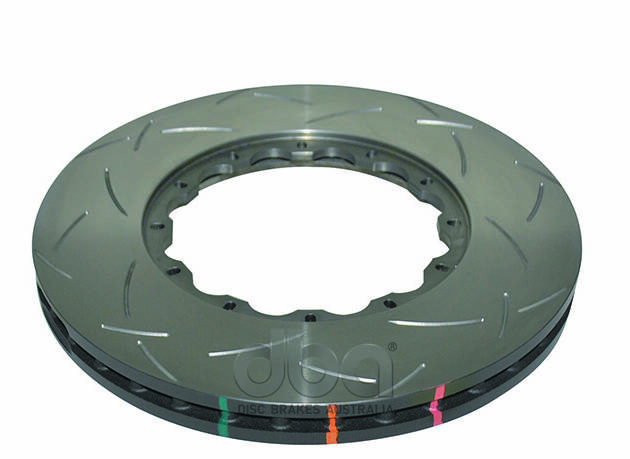 Disco de freno DBA serie 5000 - T3 ranurado -  (Adecuado para DBA52314BLKS) DBA52314.1S