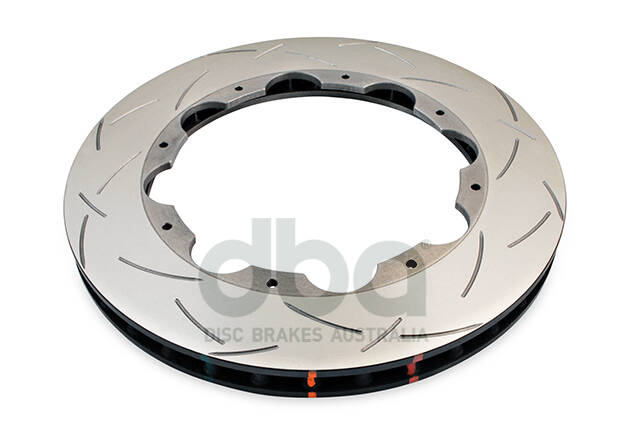 DBA Brake Disc 5000 series - T3 Slotted -  (Suitable for DBA52321BLKS) DBA52321.1S
