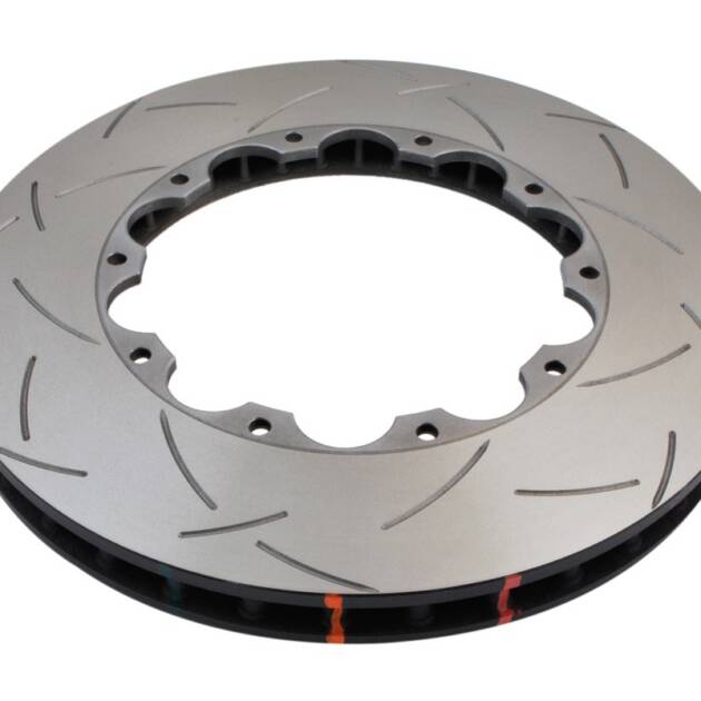 DBA Brake Disc 5000 series - T3 Slotted - DBA52322.1S