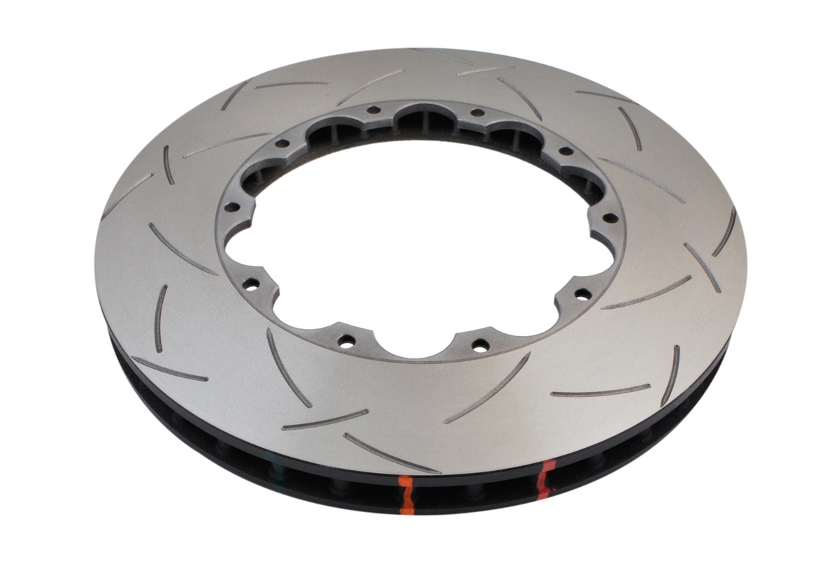 DBA Brake Disc 5000 series - T3 Slotted - DBA52322.1S