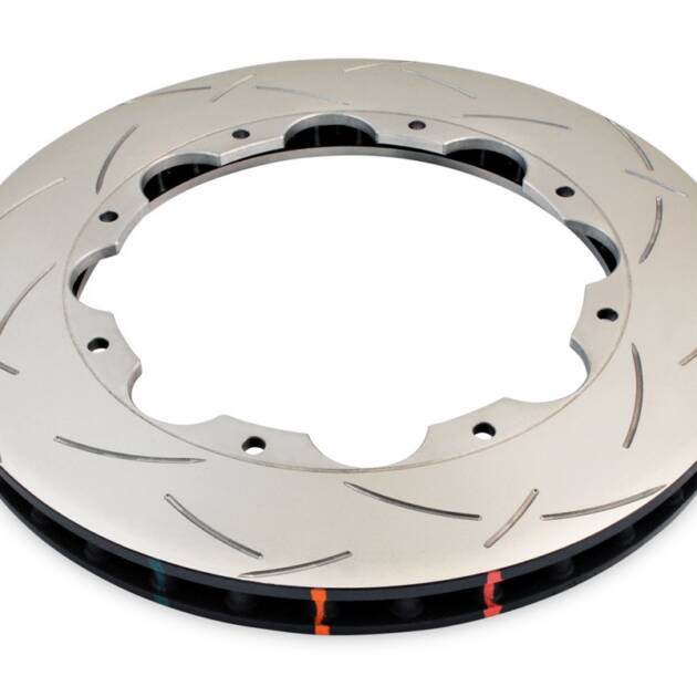 DBA Brake Disc 5000 series - T3 Slotted - DBA52323.1S