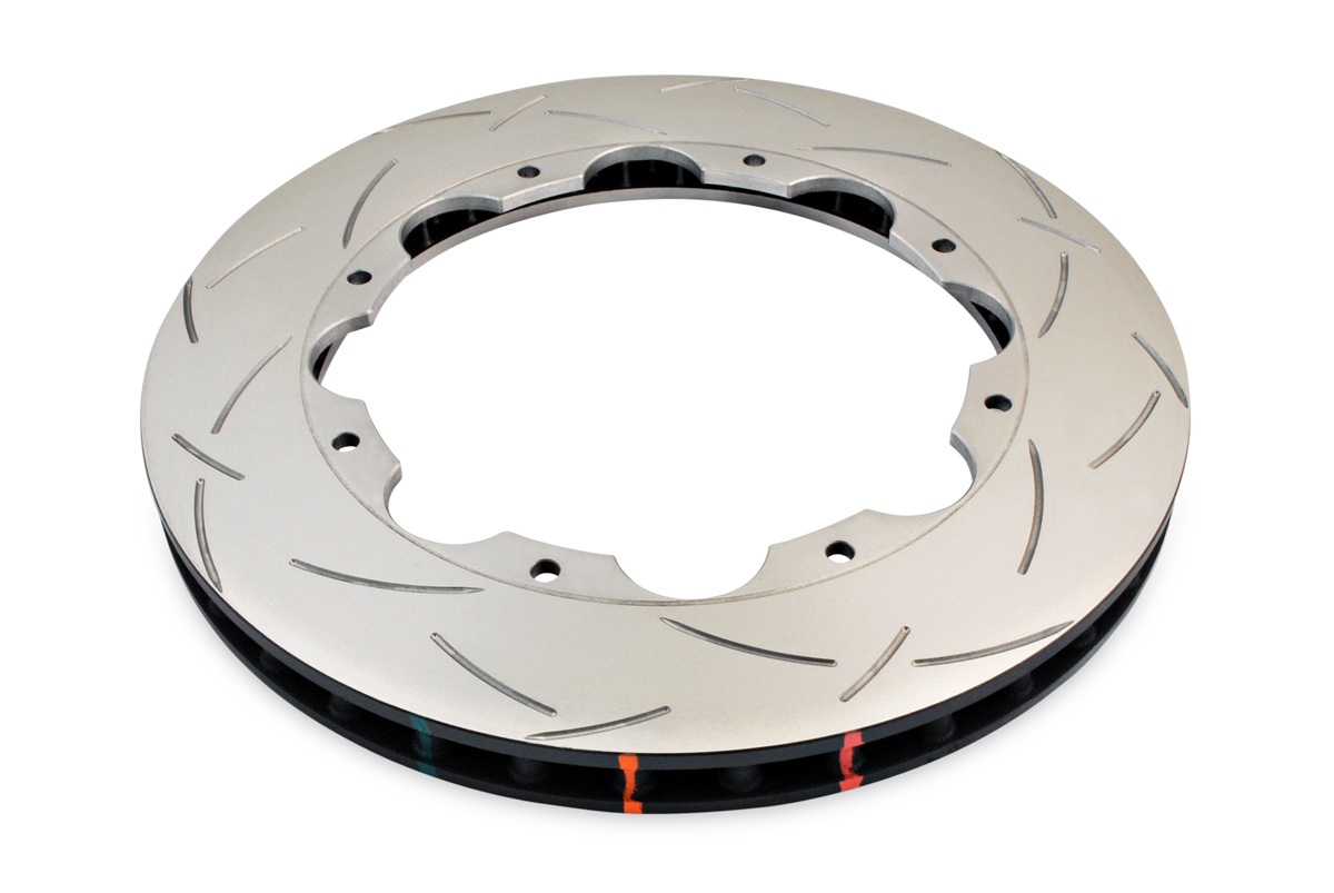 DBA Brake Disc 5000 series - T3 Slotted - DBA52323.1S