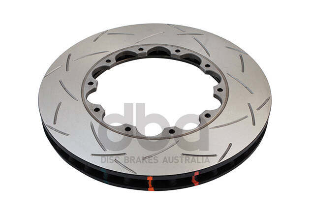 DBA Brake Disc 5000 series - T3 Slotted -  (Suitable for DBA52355BLKS) DBA52355.1S