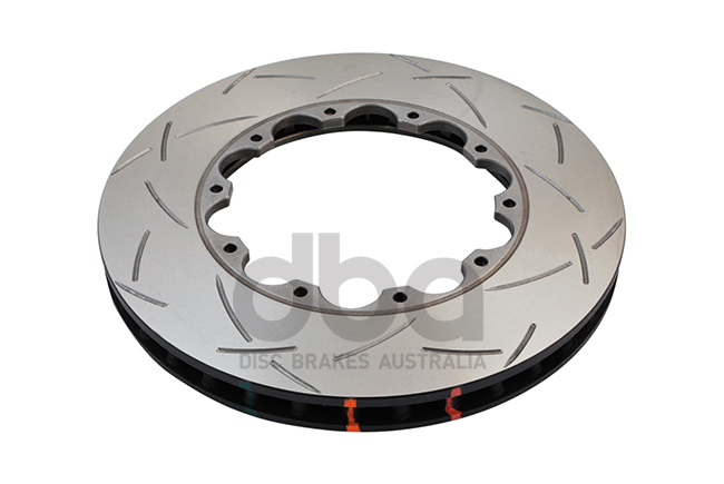 DBA Brake Disc 5000 series - T3 Slotted - (Suitable for DBA52355BLKS) DBA52355.1S