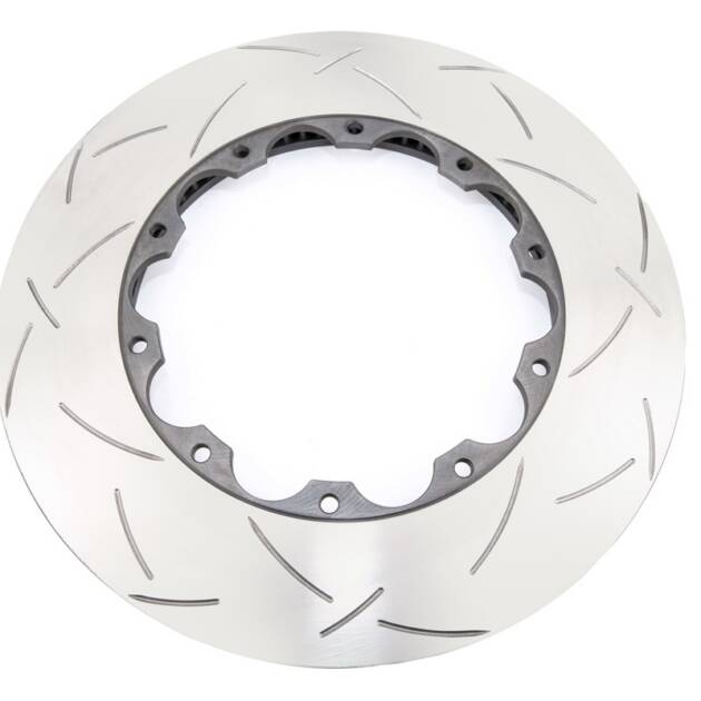 DBA Brake Disc 5000 series - T3 Slotted -  Left Hand DBA52370.1LS