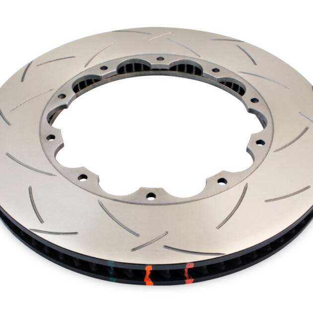DBA Brake Disc 5000 series - T3 Slotted -  Right Hand DBA52370.1RS