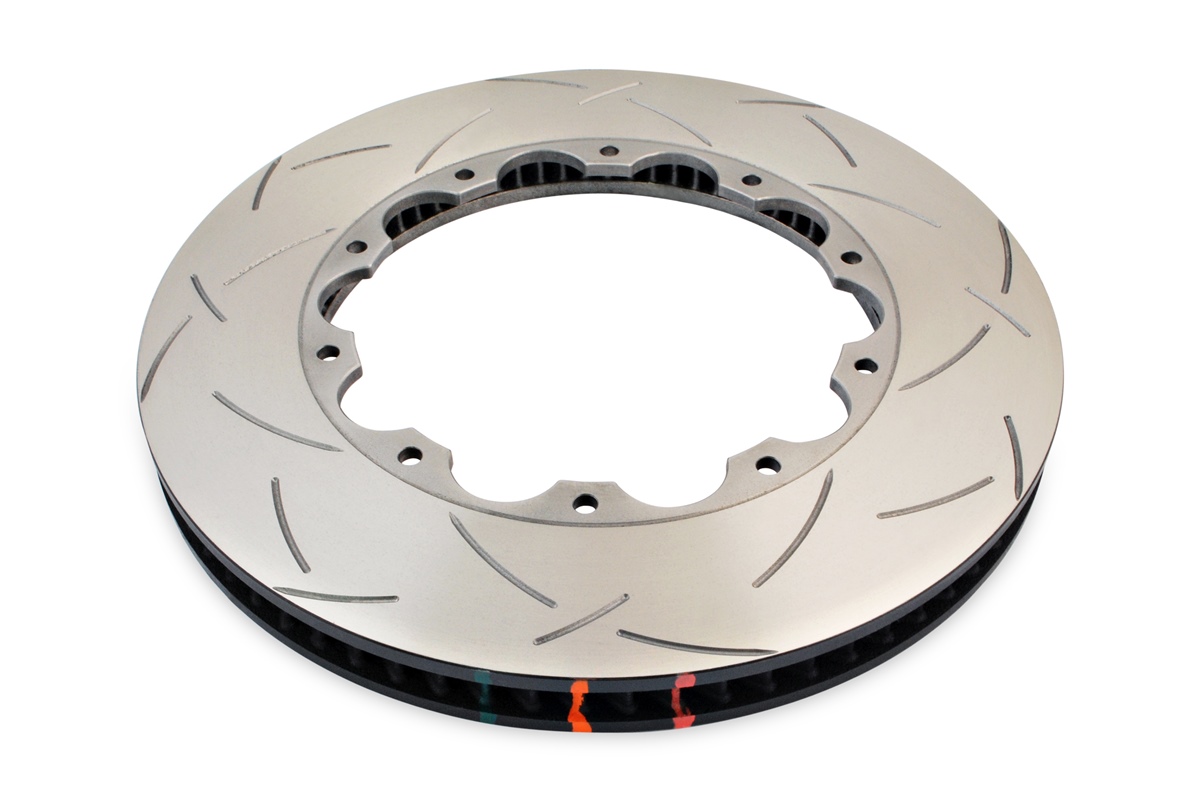 DBA Brake Disc 5000 series - T3 Slotted - Right Hand DBA52370.1RS
