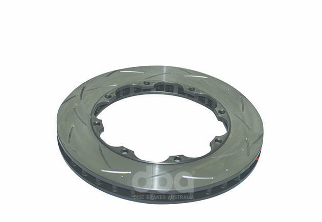 DBA Disco de freno serie 5000 - T3 Ranurado - DBA52525.1S