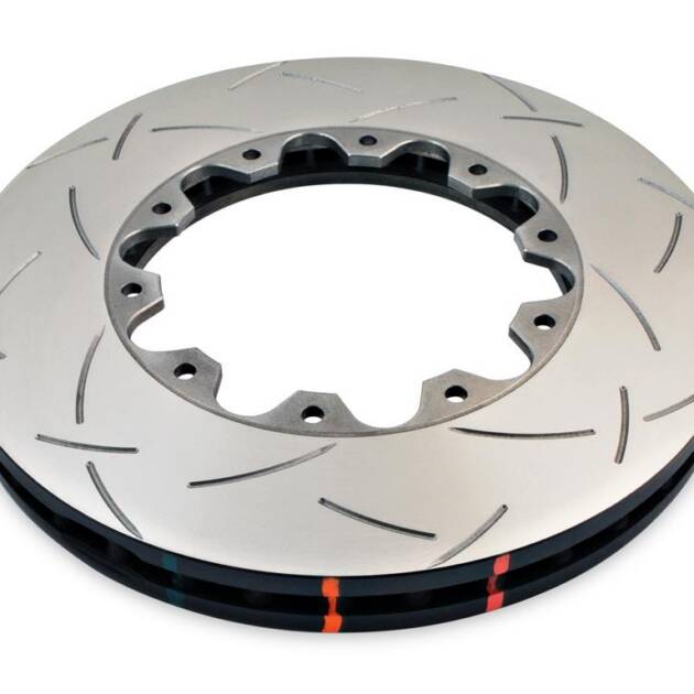 DBA Brake Disc 5000 series - T3 Slotted - DBA52690.1S