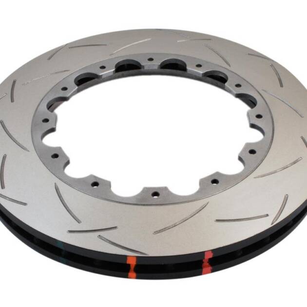 DBA Brake Disc 5000 series - T3 Slotted - DBA52750.1S