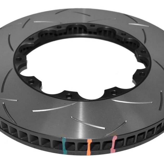 DBA Brake Disc 5000 series - T3 Slotted -  Left Hand DBA52770.1LS